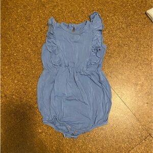 Kyte Baby bubble romper